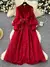 Vestido Elegante na internet