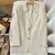Blazer Elegante - Fran Stoinski Boutique