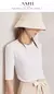 Camiseta curta Elegante - comprar online