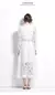 Vestido Longo Elegante - Fran Stoinski Boutique