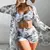 Conjunto Biquíni e Saída de Praia - loja online
