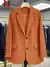 Imagem do Blazer Elegante Com Botões e Lapela