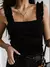 Blusa Com Detalhes Nas Alças - comprar online