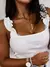 Blusa Com Detalhes Nas Alças