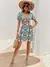 Vestido Estampado - loja online