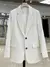 Imagem do Blazer Elegante Com Botões e Lapela
