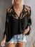 Blusa Detalhes Renda