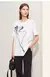 Camiseta Elegante - Fran Stoinski Boutique