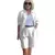 Conjunto formal de blazer e shorts - comprar online
