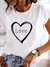Tee Estampada na internet