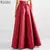 Saia Maxi Cetim - loja online