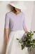 Camiseta curta Elegante - comprar online
