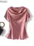 Blusa Cetim - Fran Stoinski Boutique