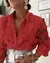Camisa Casual Detalhes 3D na internet