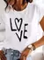 Tee Estampada - Fran Stoinski Boutique