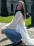Blusa Elegante - Fran Stoinski Boutique