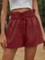 Shorts Casual na internet
