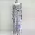 Vestido Elegante Floral - loja online