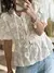 Blusa em Renda - comprar online