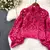 Blusa de renda Elegante na internet