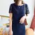 Vestido Renda casual