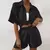 Conjunto Camisa e Shorts - Fran Stoinski Boutique