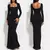 Vestido Elegante - loja online