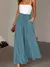 Calça Pantalona Elegante - comprar online