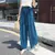 Calça Seda Plissada - comprar online