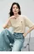 Camiseta Elegante - Fran Stoinski Boutique