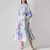 Imagem do Vestido Elegante Floral
