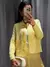 Blazer curto na internet
