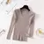 Blusa básica Tricô - loja online