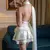 Vestido Elegante Curto