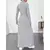 Vestido Longo - Fran Stoinski Boutique