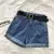 Shorts Jeans na internet