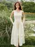 Vestido Longo Clássico