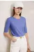 Camiseta curta Elegante - loja online