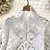 Blusa de renda Elegante - comprar online
