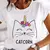 Imagem do Camiseta Estampa Gato