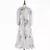 Vestido Maxi Floral - Fran Stoinski Boutique