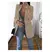 Blazer Alongado