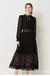 Vestido Longo Elegante - Fran Stoinski Boutique