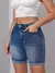Shorts Jeans com Lycra na internet