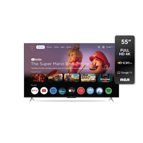 Smart Tv RCA 55 Led 4k Uhd G55P7UHD Google Tv Hdmi