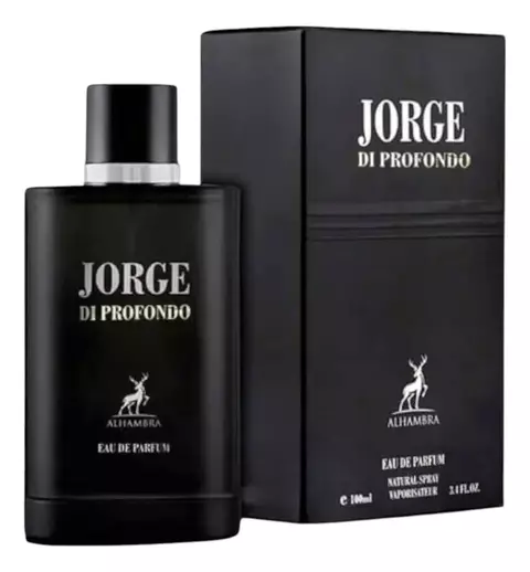 Perfume Maison Alhambra Jorge di Profumo Edp 100ml - Hombre