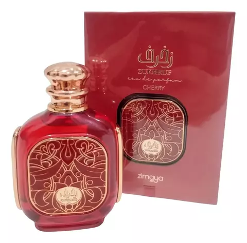 Perfume Zukhruf Cherry, 100 ml zimaya