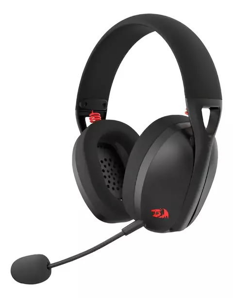 Auriculares inalámbricos Redragon Ire Pro H848 - Negro