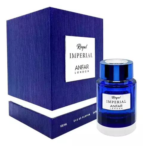 Perfume Anfar Royal Imperial Edp 100ml - Hombre