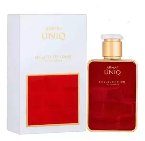 Perfume Armaf Uniq Effects Of Uniq Edp 100ml - Unisex